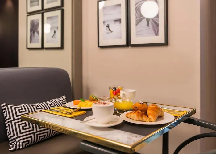 Hotel Le Marquis By Inwood Hotels