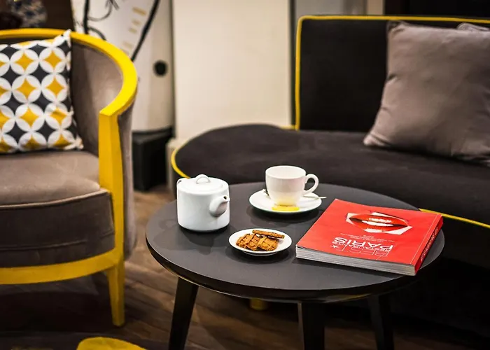 Hotel Le Marquis By Inwood Hotels