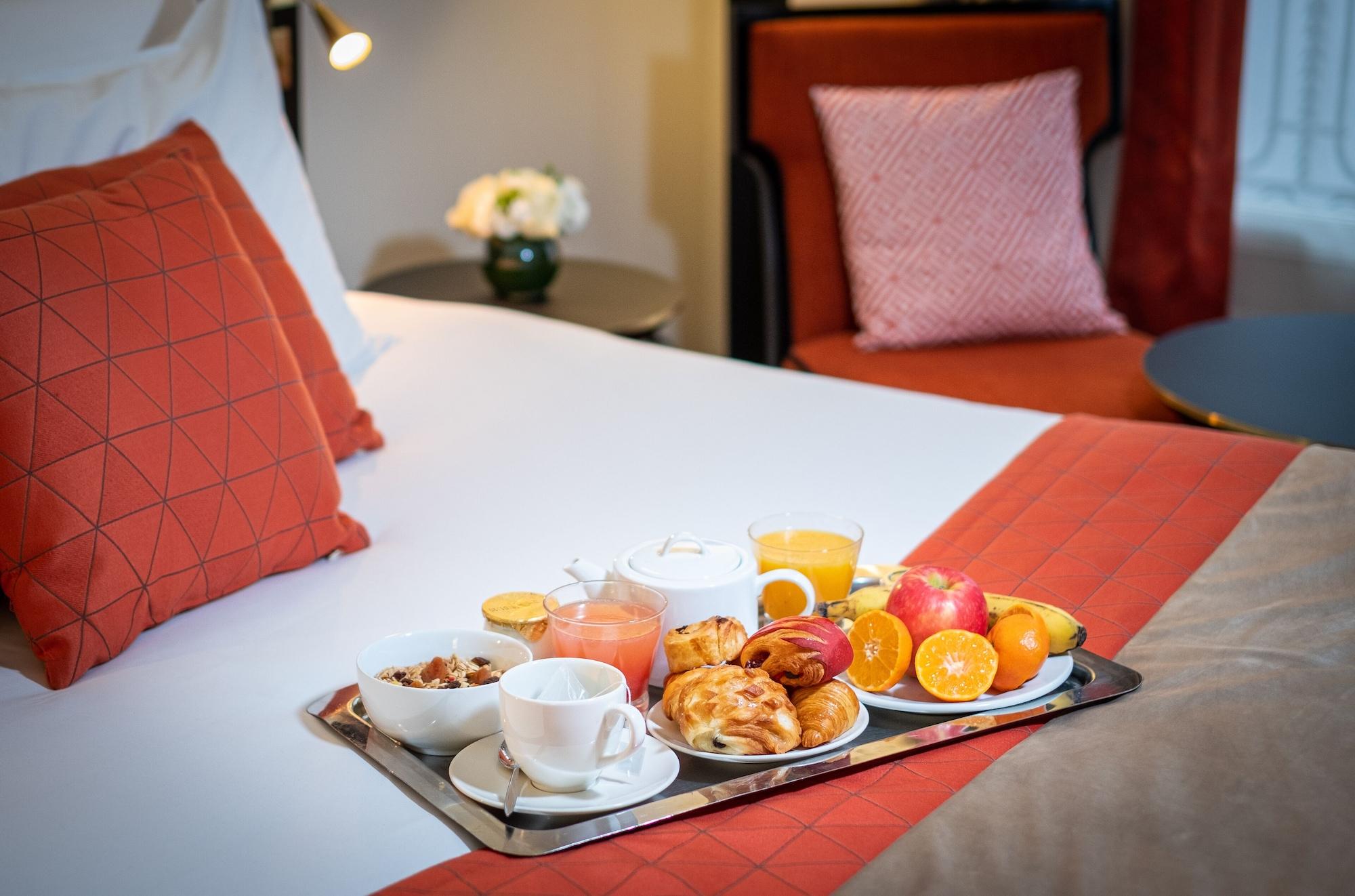 Le Marquis By Inwood Hotel Parijs