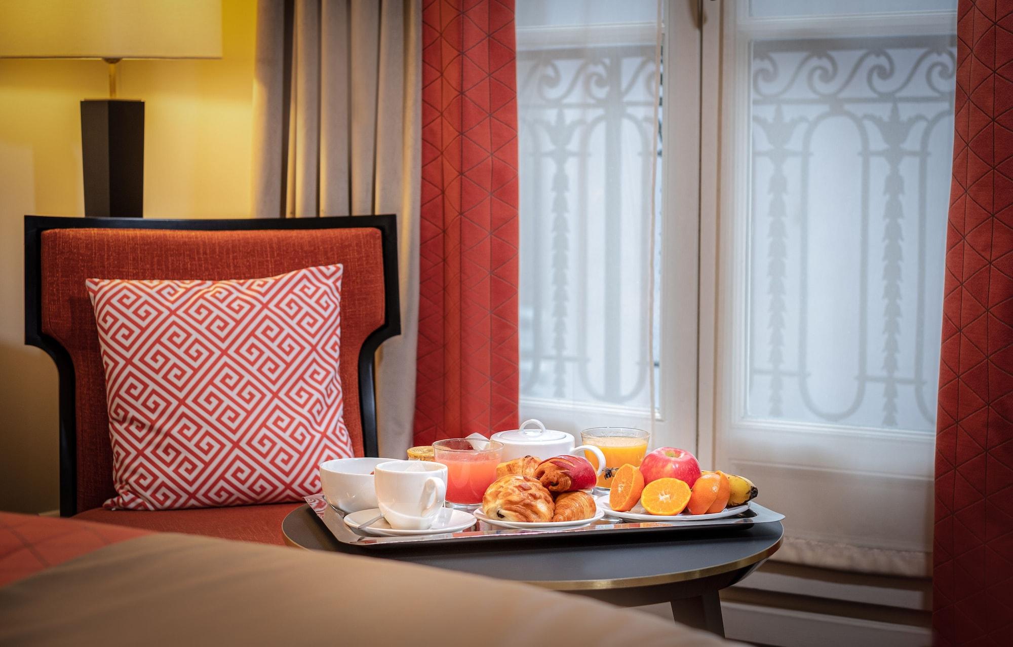 Hotel Le Marquis By Inwood Parijs