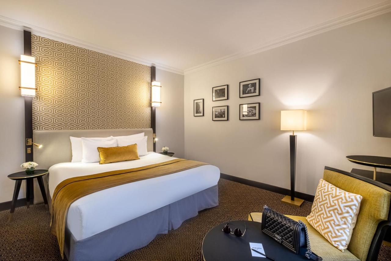Hotel Le Marquis By Inwood Parijs