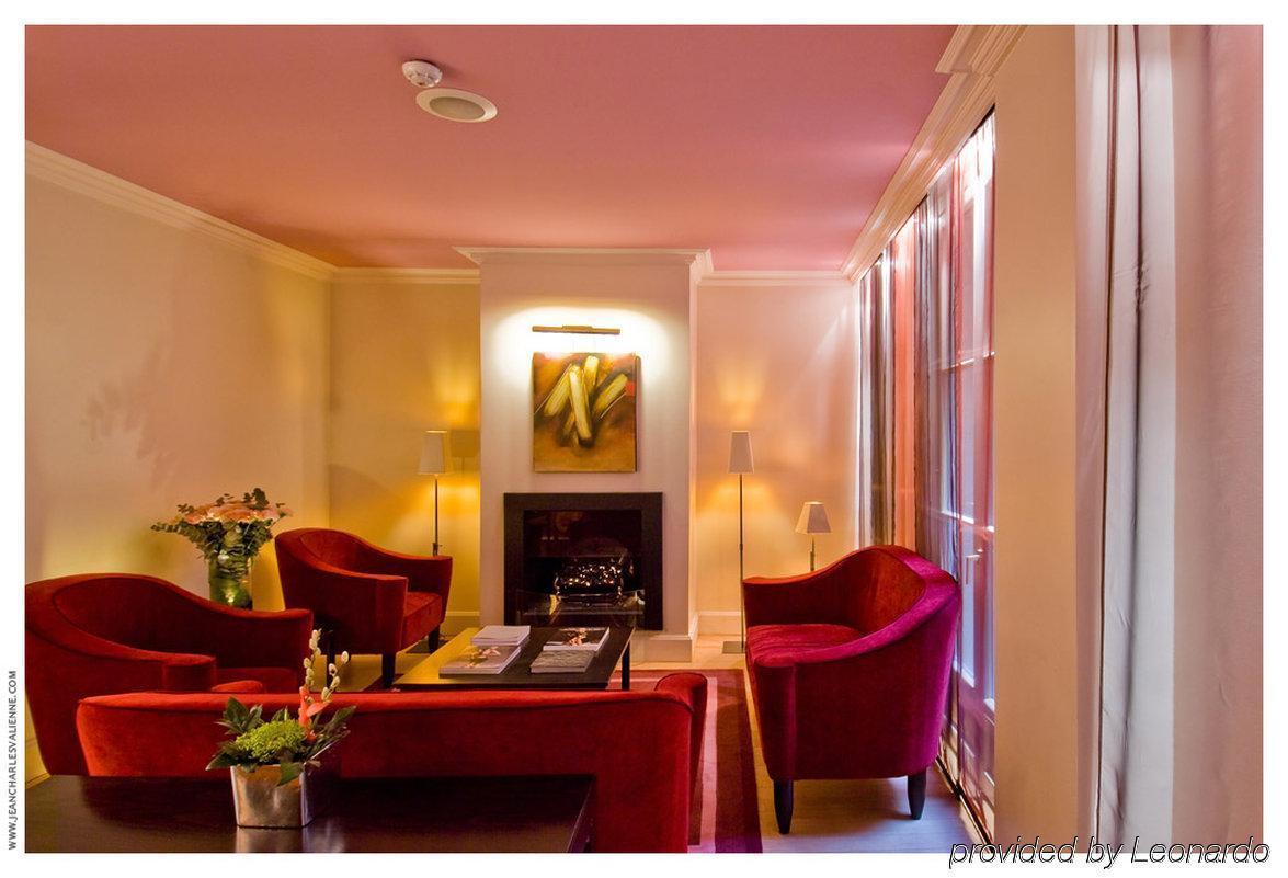 Hotel Le Marquis By Inwood Parijs