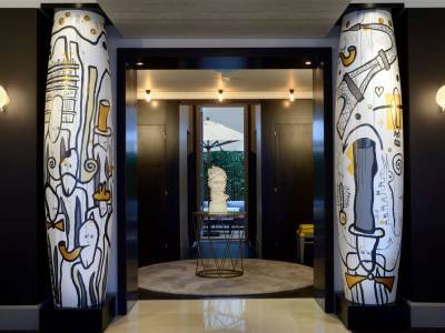 Le Marquis By Inwood 4* Parijs