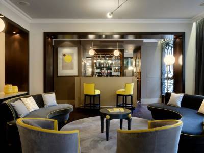 Hotel Le Marquis By Inwood Parijs